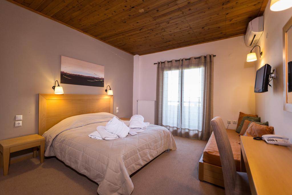 Hotel San Stefano Tsagkarada Chambre photo